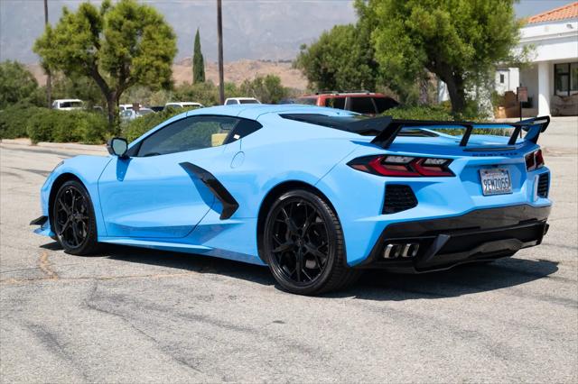 2021 Chevrolet Corvette Stingray RWD Coupe 3LT
