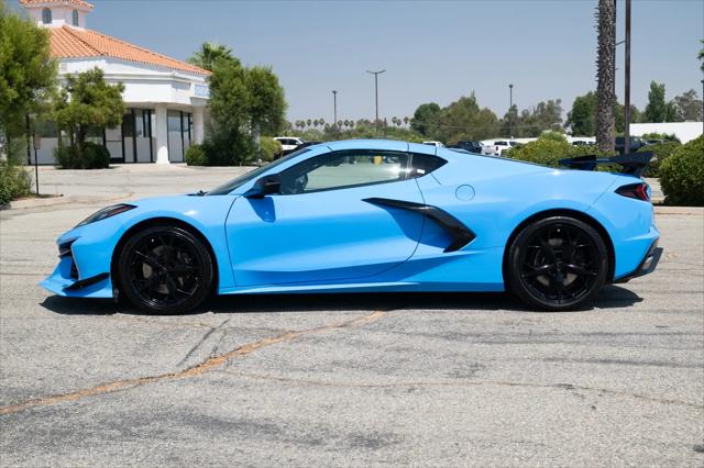 2021 Chevrolet Corvette Stingray RWD Coupe 3LT