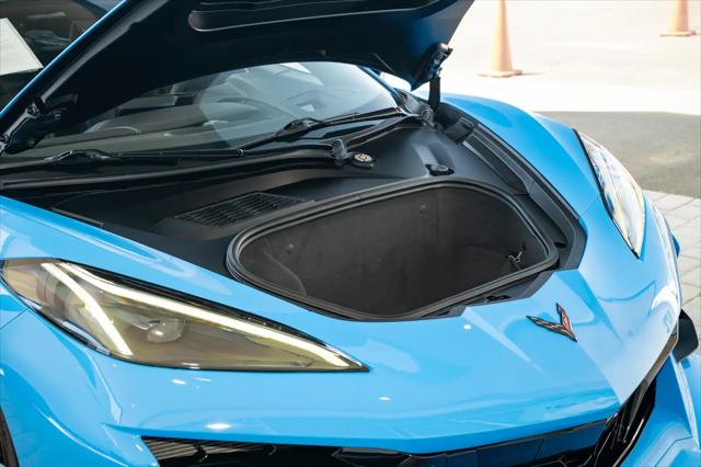2021 Chevrolet Corvette Stingray RWD Coupe 3LT