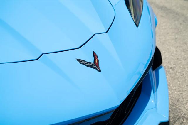 2021 Chevrolet Corvette Stingray RWD Coupe 3LT