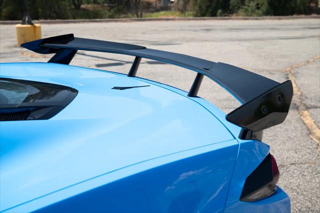 2021 Chevrolet Corvette Stingray RWD Coupe 3LT
