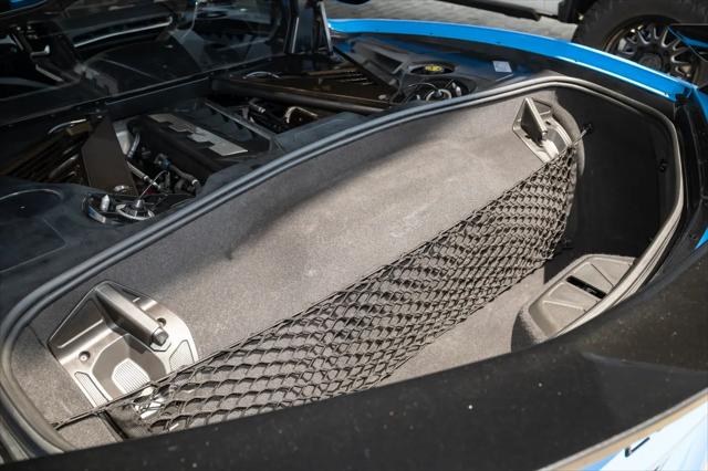 2021 Chevrolet Corvette Stingray RWD Coupe 3LT