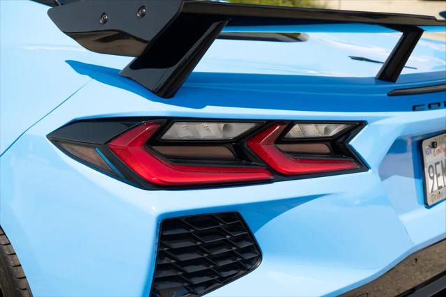2021 Chevrolet Corvette Stingray RWD Coupe 3LT