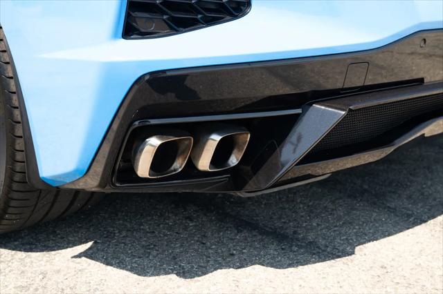 2021 Chevrolet Corvette Stingray RWD Coupe 3LT