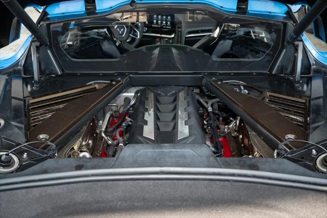 2021 Chevrolet Corvette Stingray RWD Coupe 3LT