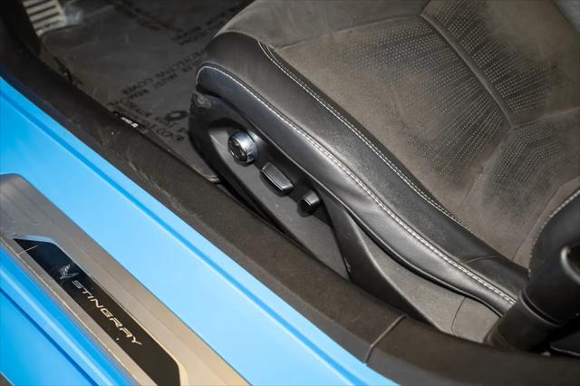 2021 Chevrolet Corvette Stingray RWD Coupe 3LT