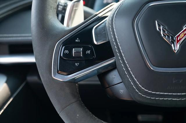 2021 Chevrolet Corvette Stingray RWD Coupe 3LT