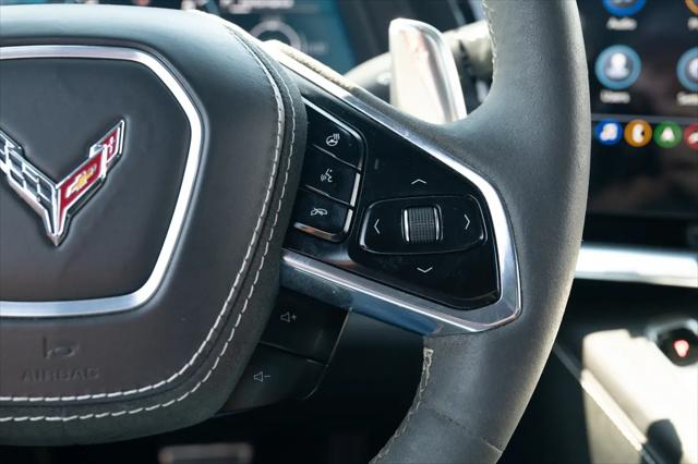 2021 Chevrolet Corvette Stingray RWD Coupe 3LT