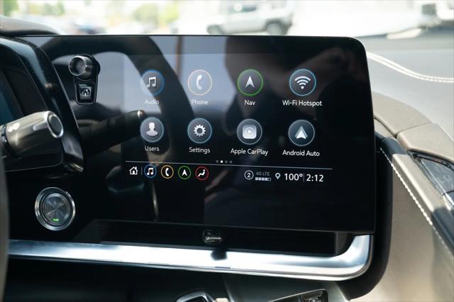 2021 Chevrolet Corvette Stingray RWD Coupe 3LT