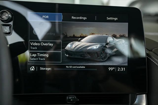 2021 Chevrolet Corvette Stingray RWD Coupe 3LT