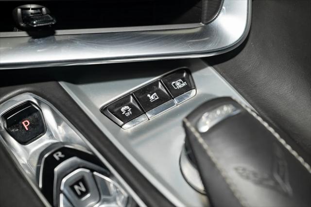 2021 Chevrolet Corvette Stingray RWD Coupe 3LT