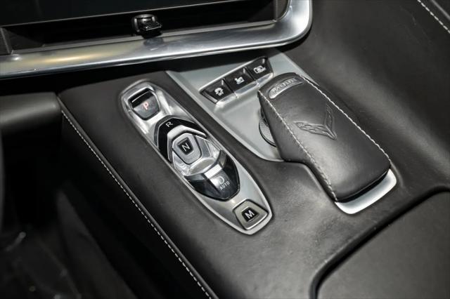 2021 Chevrolet Corvette Stingray RWD Coupe 3LT