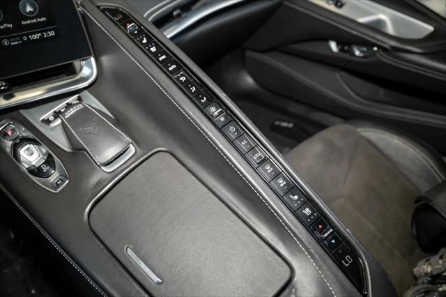 2021 Chevrolet Corvette Stingray RWD Coupe 3LT