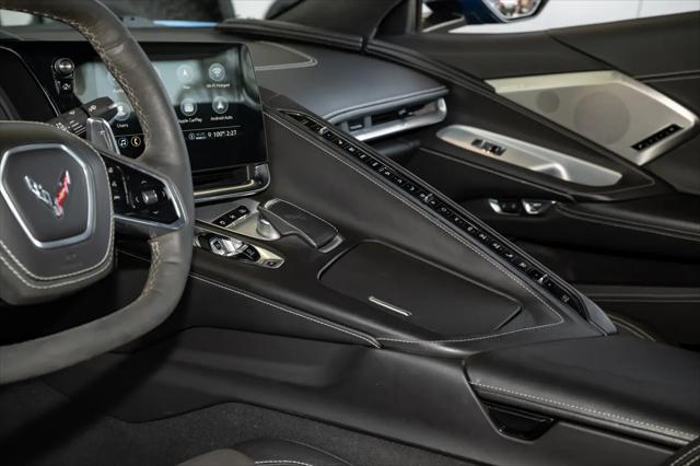 2021 Chevrolet Corvette Stingray RWD Coupe 3LT