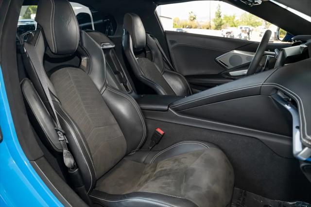 2021 Chevrolet Corvette Stingray RWD Coupe 3LT