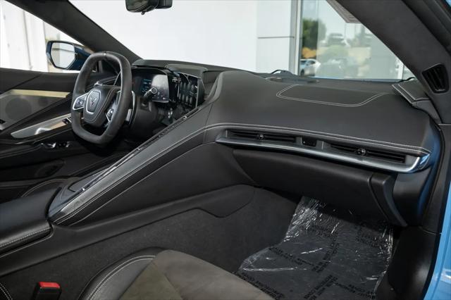 2021 Chevrolet Corvette Stingray RWD Coupe 3LT
