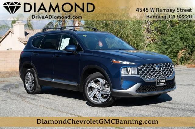 2022 Hyundai Santa Fe SEL for sale in Banning, CA