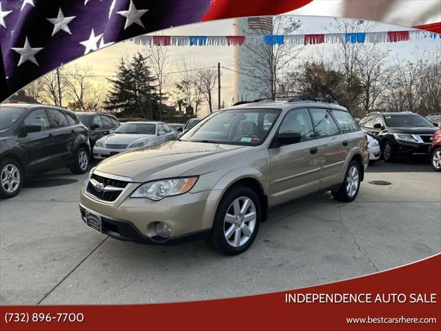 2008 Subaru Outback 2.5i for sale in Brodentown, NJ