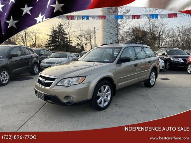 2008 Subaru Outback 2.5i for sale in Brodentown, NJ
