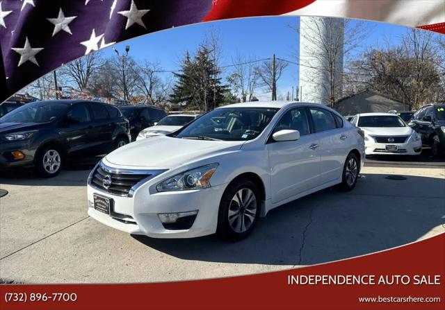 2015 Nissan Altima 2.5 S for sale in Brodentown, NJ