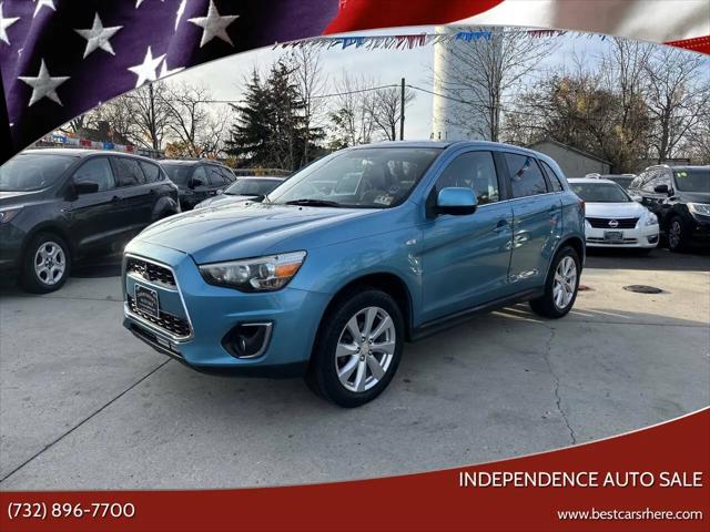 2013 Mitsubishi Outlander Sport SE for sale in Brodentown, NJ