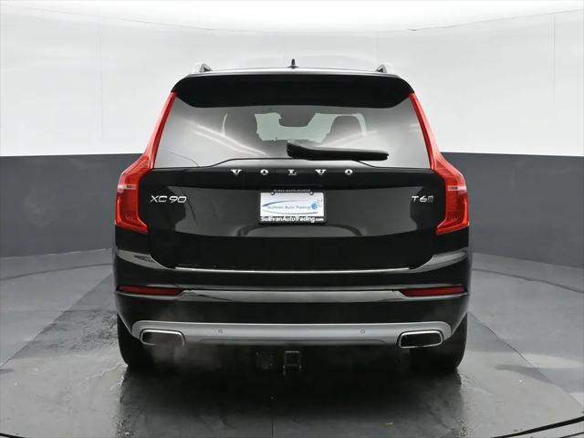 2019 Volvo XC90 T6 Momentum