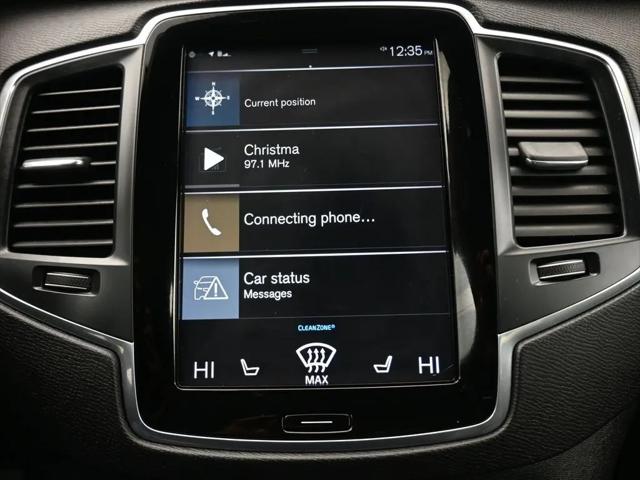 2019 Volvo XC90 T6 Momentum