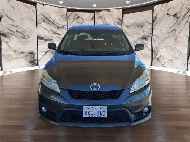 2011 Toyota Matrix Base