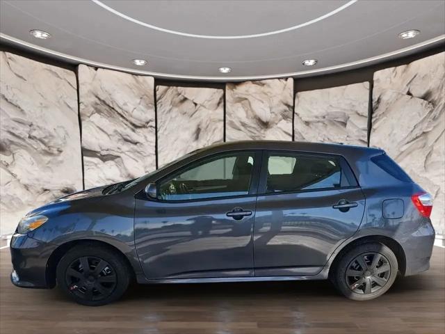 2011 Toyota Matrix Base