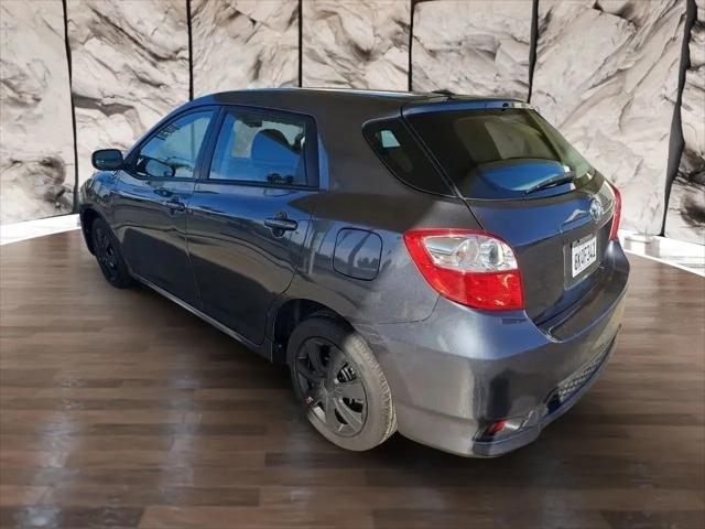 2011 Toyota Matrix Base