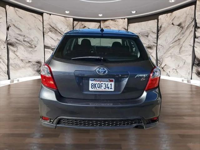 2011 Toyota Matrix Base