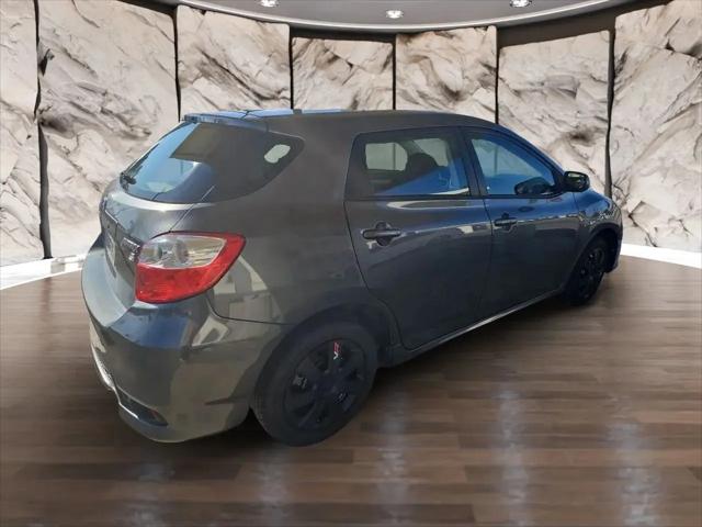 2011 Toyota Matrix Base