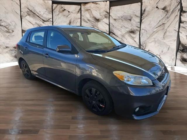 2011 Toyota Matrix Base