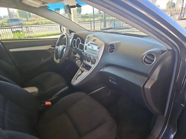 2011 Toyota Matrix Base