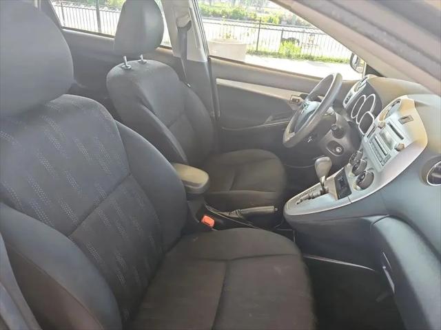 2011 Toyota Matrix Base