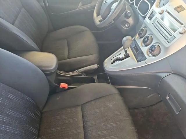 2011 Toyota Matrix Base