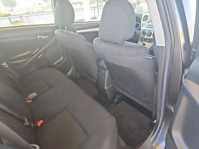 2011 Toyota Matrix Base