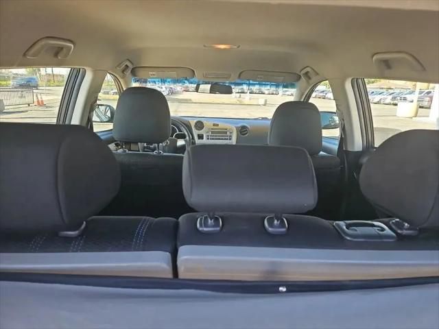 2011 Toyota Matrix Base