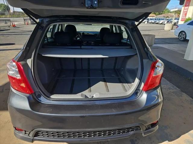 2011 Toyota Matrix Base