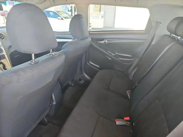 2011 Toyota Matrix Base