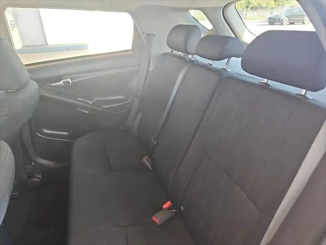 2011 Toyota Matrix Base