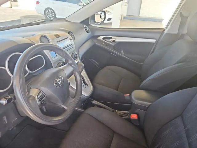 2011 Toyota Matrix Base