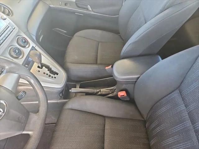 2011 Toyota Matrix Base