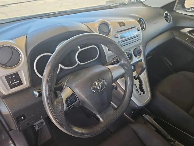 2011 Toyota Matrix Base