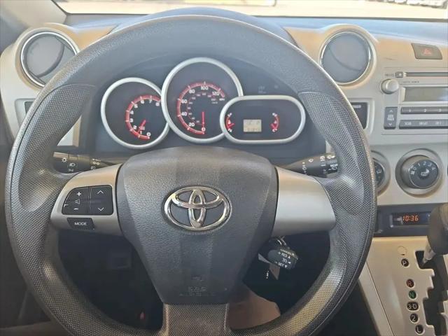 2011 Toyota Matrix Base
