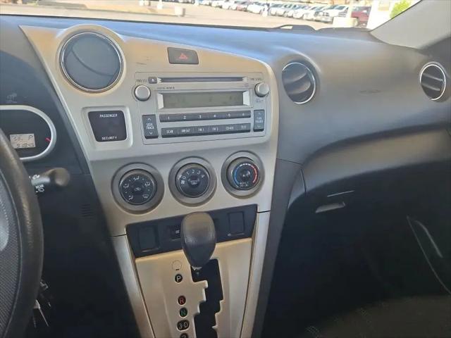 2011 Toyota Matrix Base
