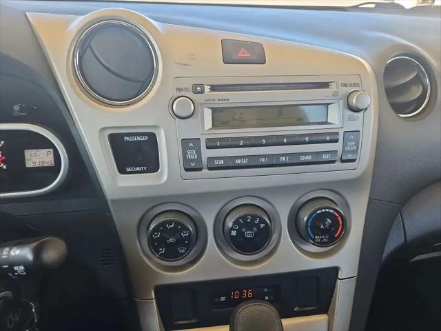 2011 Toyota Matrix Base