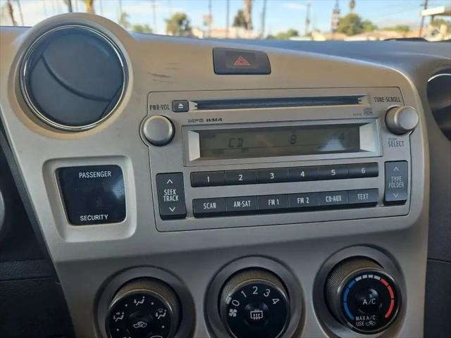 2011 Toyota Matrix Base