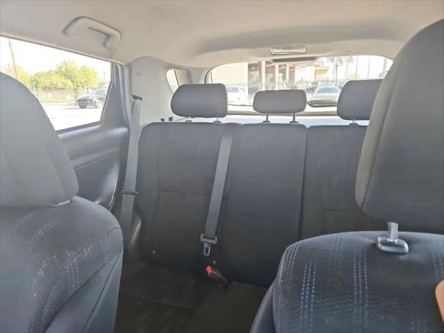 2011 Toyota Matrix Base