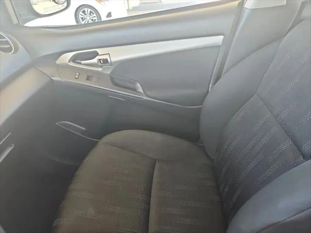 2011 Toyota Matrix Base